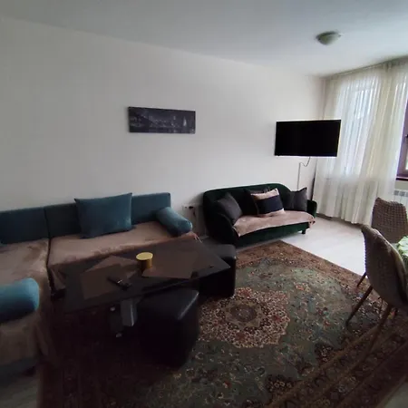 Aparthotel Denitsa Borowez