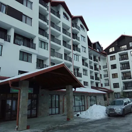 Апарт-отель Denitsa