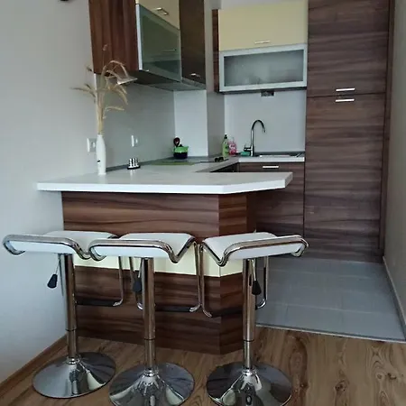 Denitsa Aparthotel Borowez
