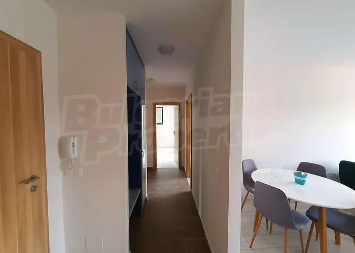 Hotel apartamentowy Denitsa Borowec