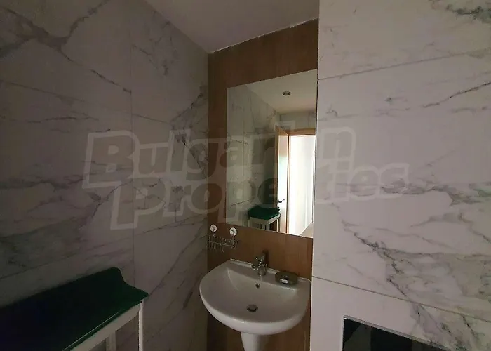 Hotel apartamentowy Denitsa