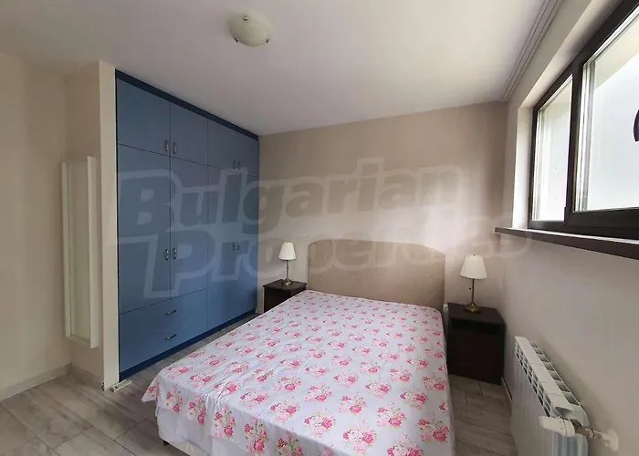 Hotel apartamentowy Denitsa 4*