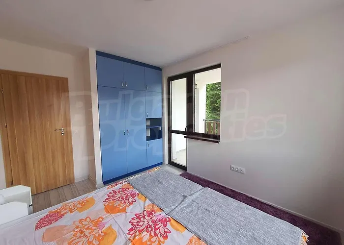 Denitsa Hotel apartamentowy