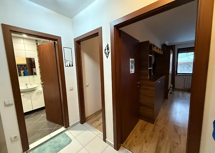 Hotel apartamentowy Denitsa 4*