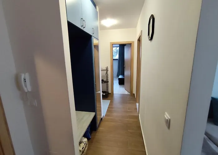 Denitsa Hotel apartamentowy Borowec