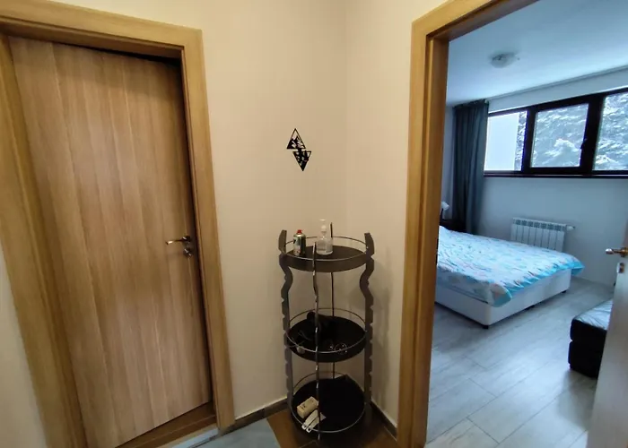 Hotel apartamentowy Denitsa