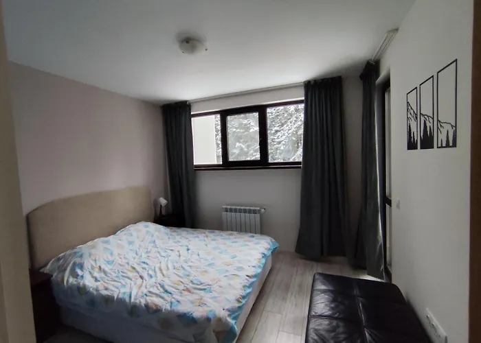 Denitsa Hotel apartamentowy 4*