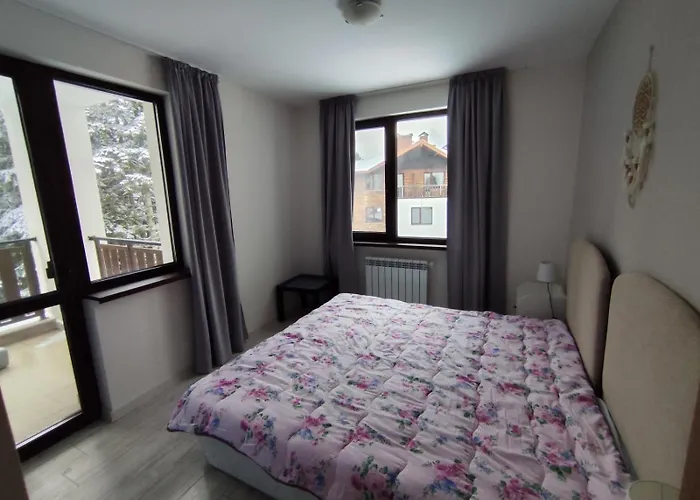 Hotel apartamentowy Denitsa 4*