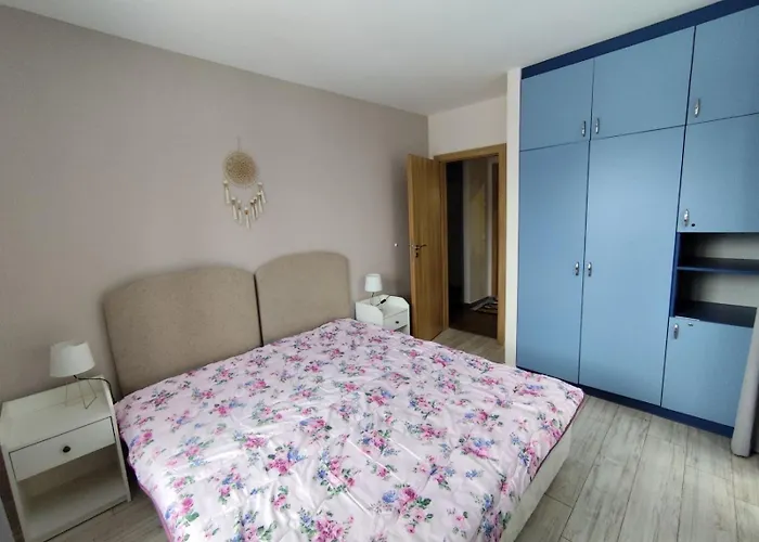 Hotel apartamentowy Denitsa Borowec